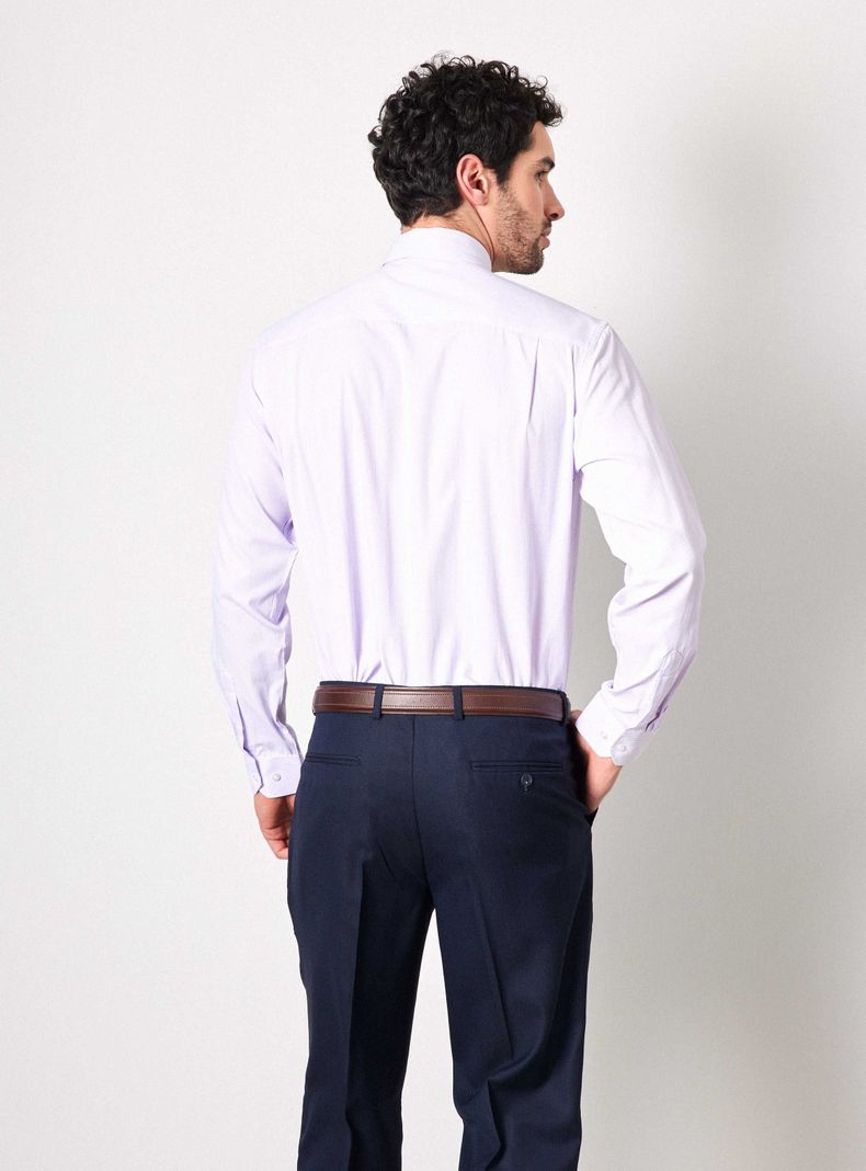 Camisa de Vestir Fantasía-1