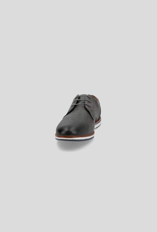 Zapato Casual Sport Suela Liviana Hombre-4