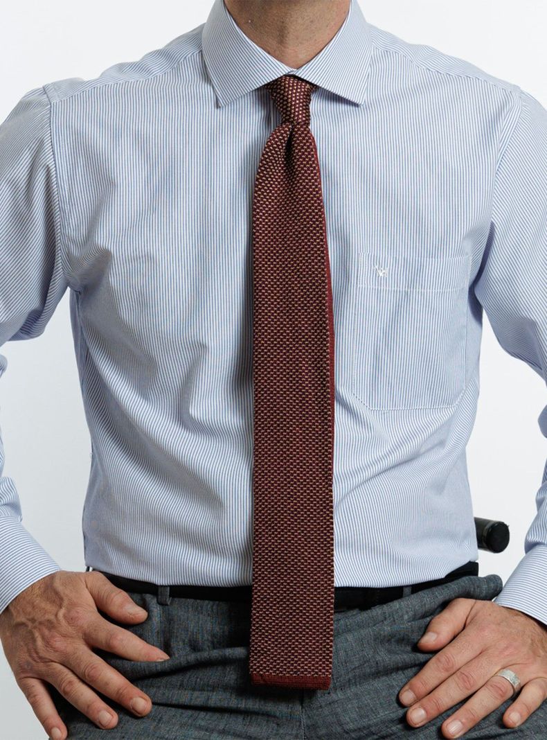 Camisa Fantasía Formal Regular-0