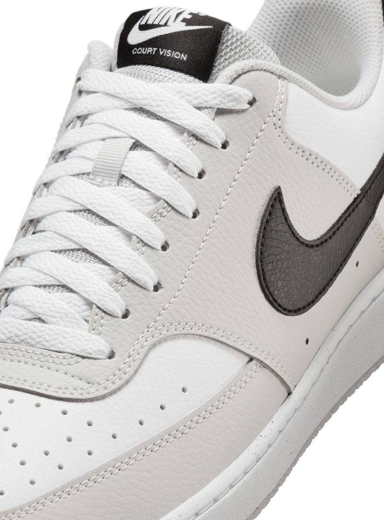 Zapatilla Urbana Basket Clásica Court Vision Low Hombre-2