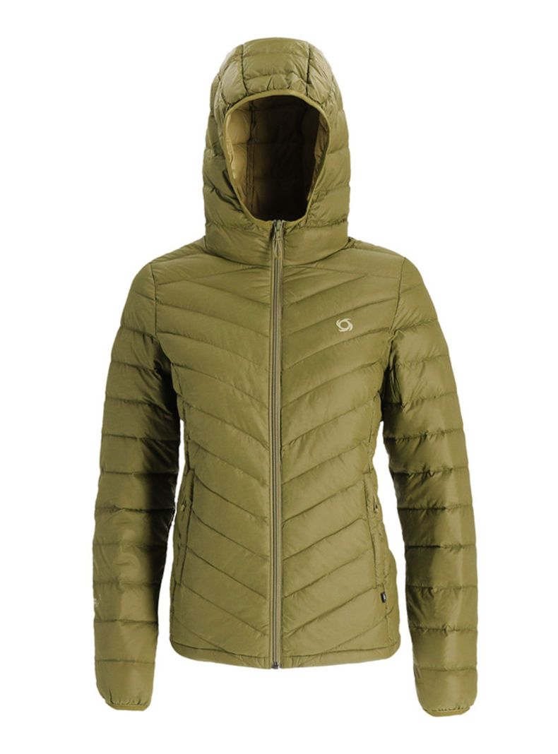 Parka Kion Pluma-0