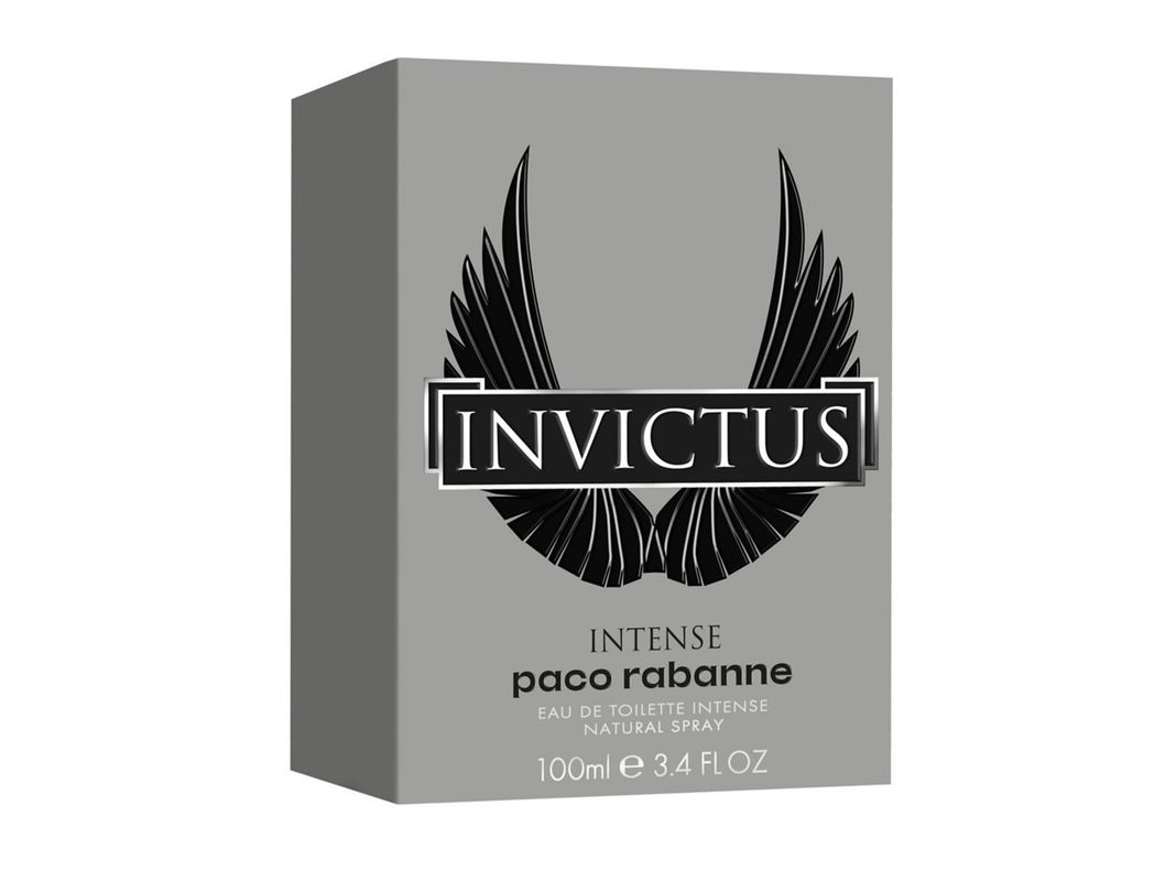 Perfume Invictus Intense Hombre EDT 100 ml-1