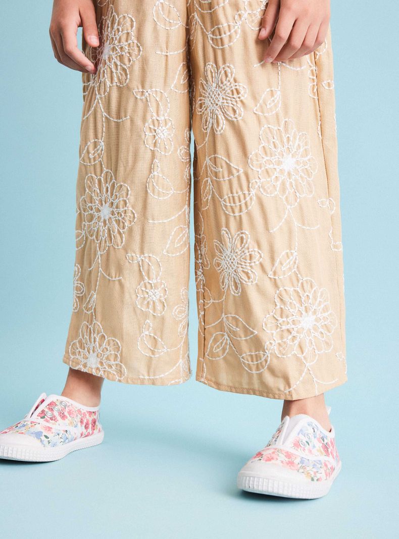 Pantalón Bordado-1