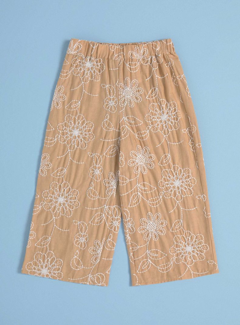 Pantalón Bordado-2