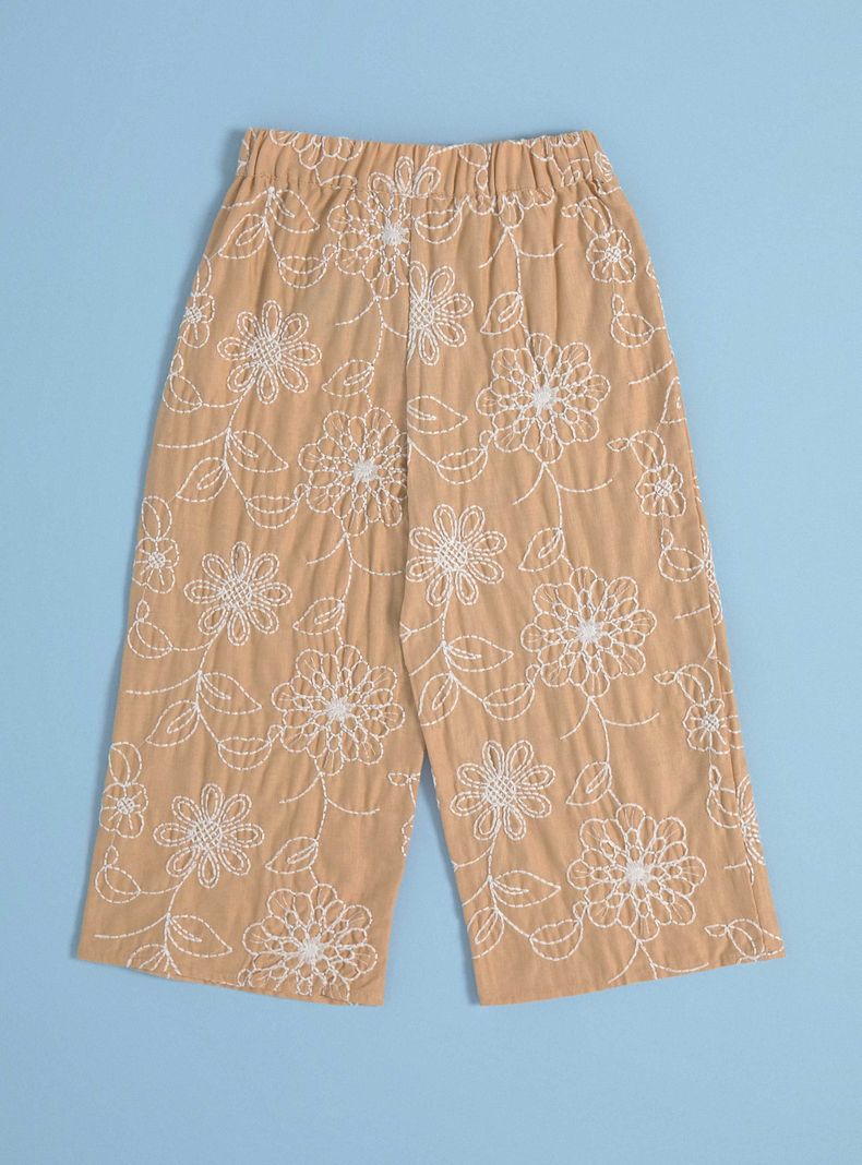 Pantalón Bordado-3