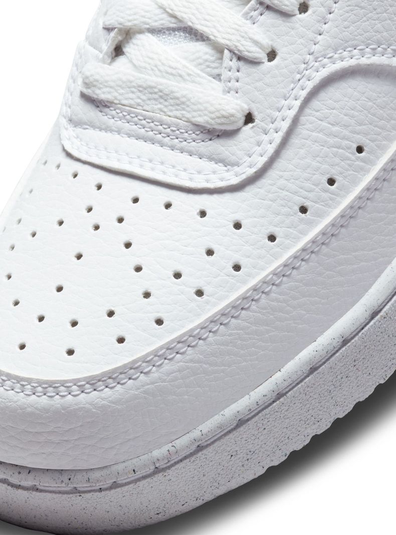 Zapatilla Urbana Mid Clásico Court Vision Hombre-2