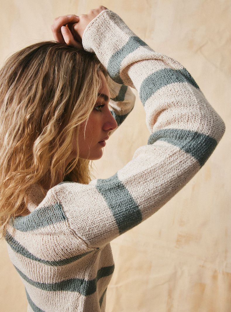 Sweater Tejido Relax Fit-3
