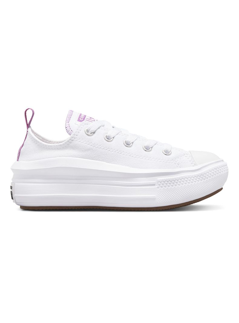 Zapatilla Urbana Move Chuck Taylor All Star Niña-0