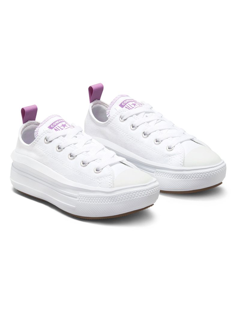 Zapatilla Urbana Move Chuck Taylor All Star Niña-1