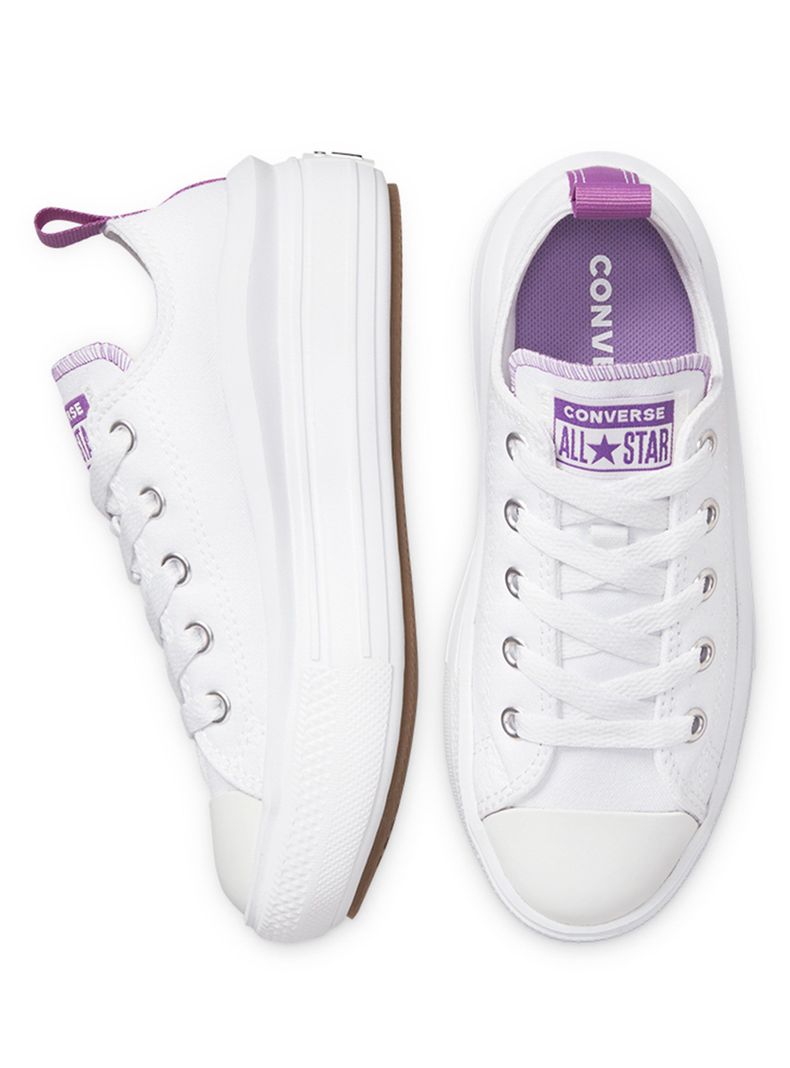 Zapatilla Urbana Move Chuck Taylor All Star Niña-3
