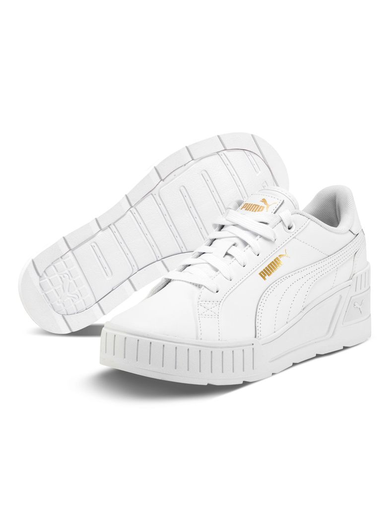 Zapatilla Urbana Logo Mujer Karmen Wedge-1