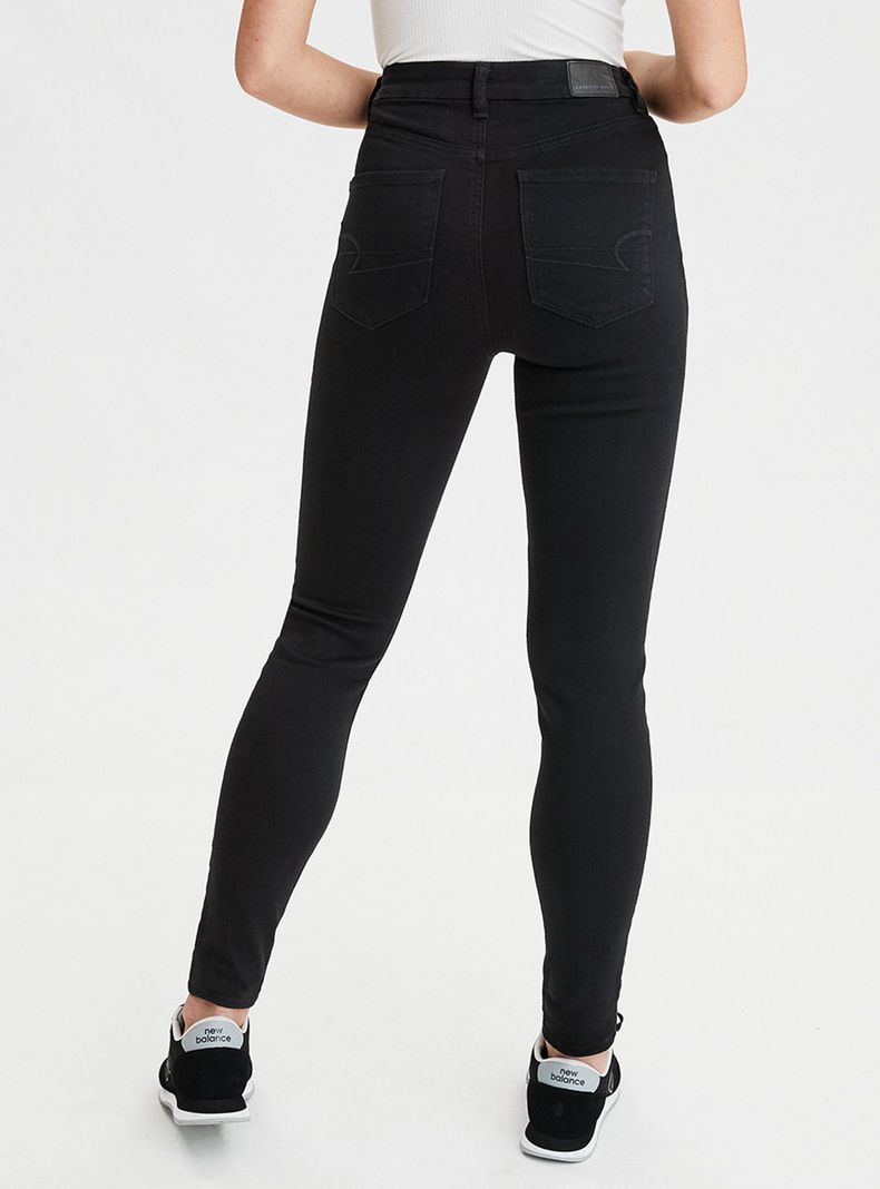 Jeans Curvy Hi-Rise Jegging American Eagle
