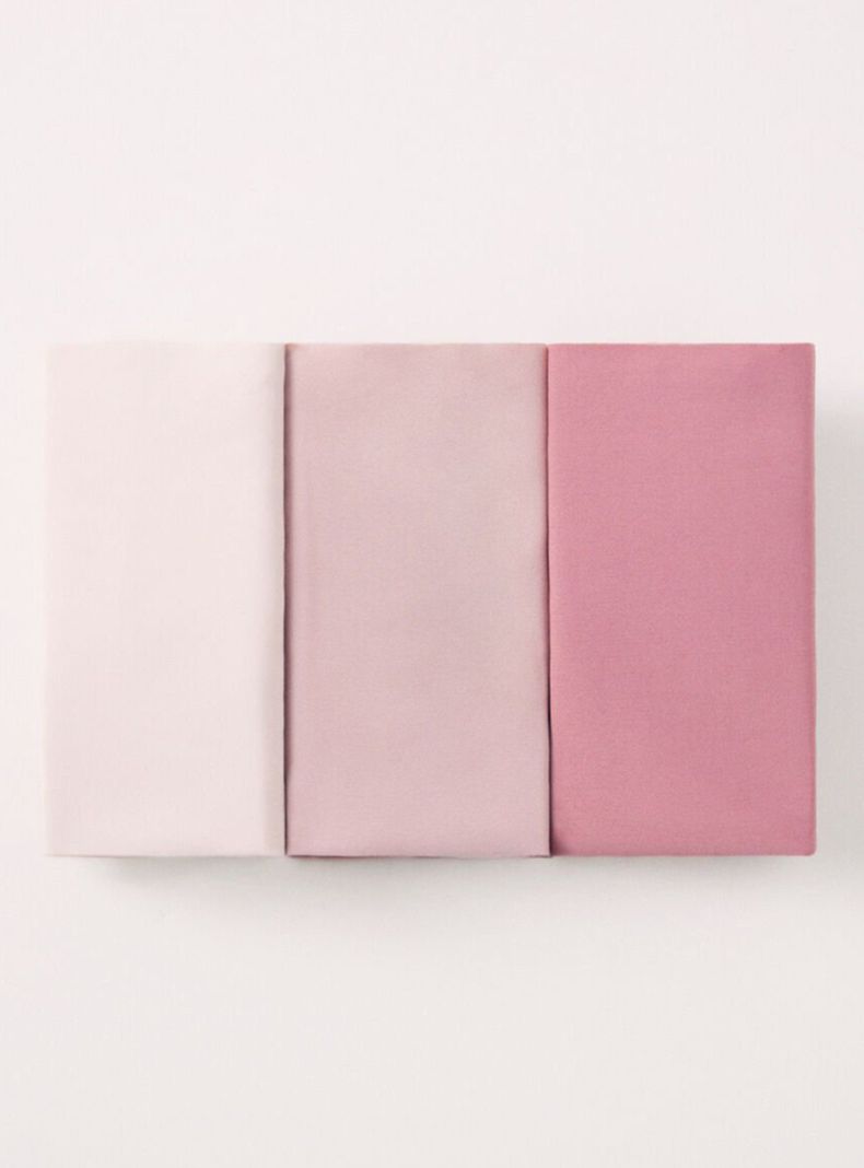Pack 3 Colaless Microfibra Colores-1