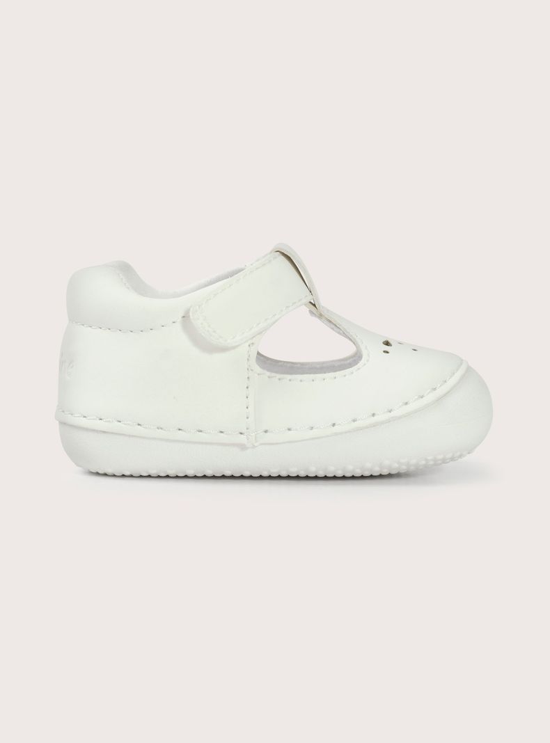 Ballerina Velcro Reina Niña-0