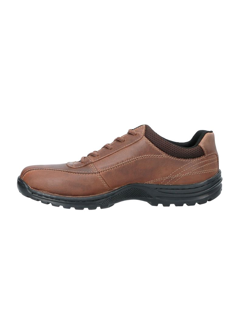 Zapato Casual Dortmund Café Hombre-1