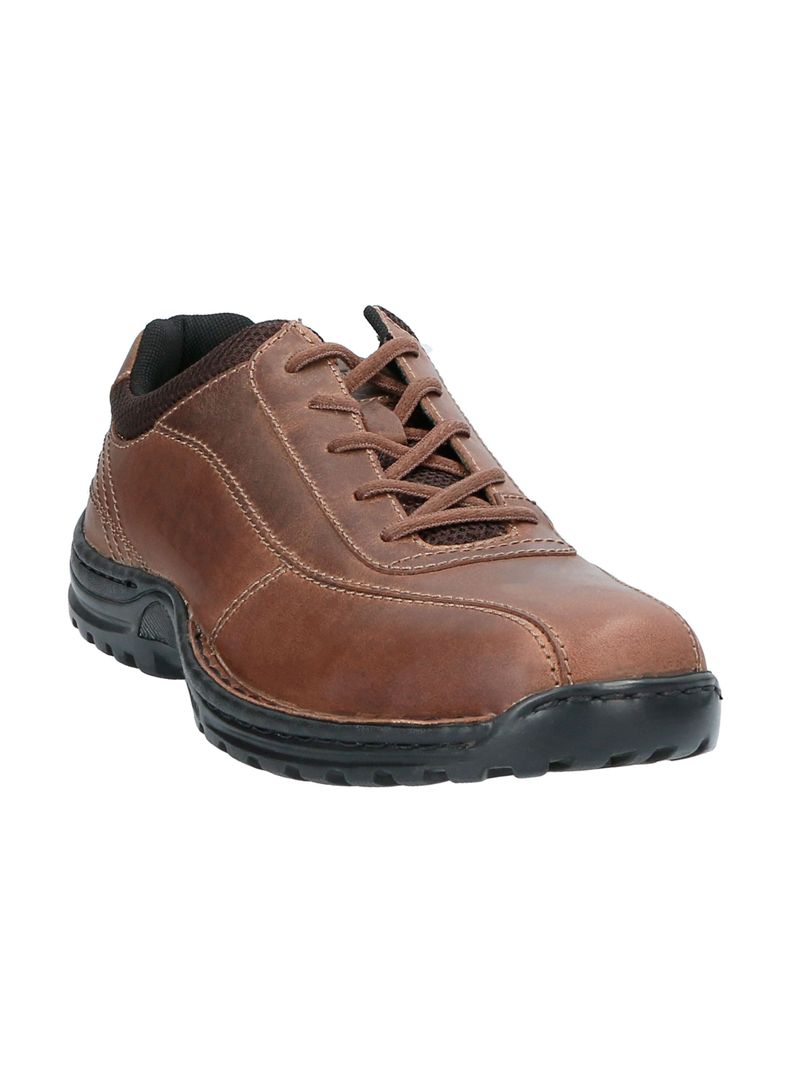 Zapato Casual Dortmund Café Hombre-2