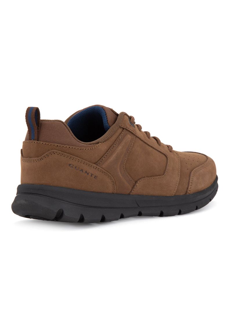 Zapato Casual Cuero Conway 35606 Hombre-4
