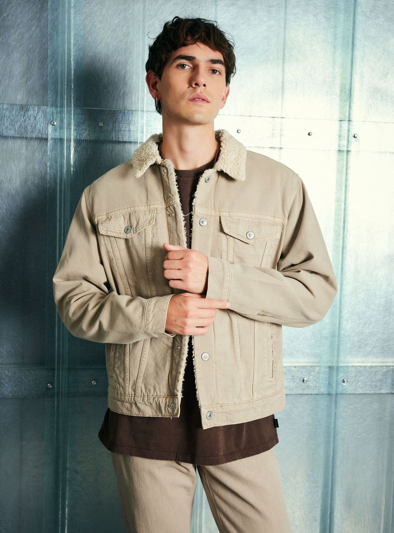 Chaqueta Denim Chiporro-0