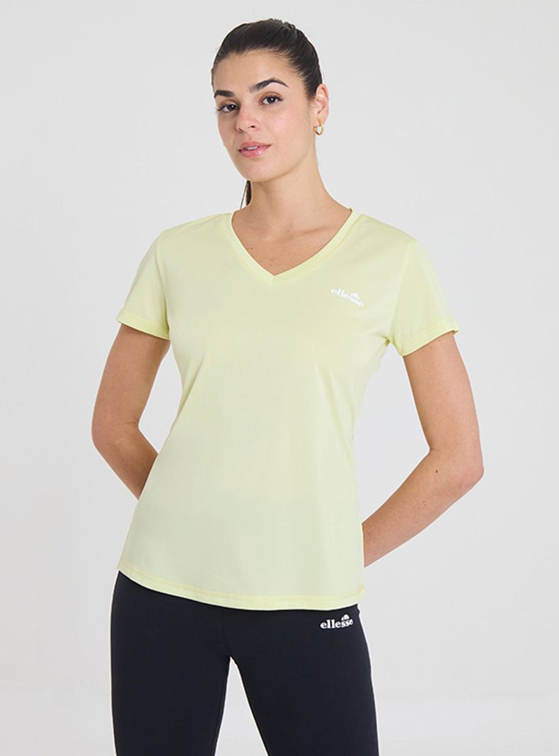 Polera Cuello V Agata-0