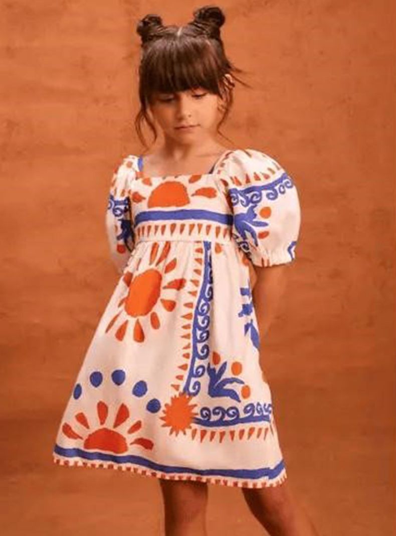 Vestido Rayo de Sol-0