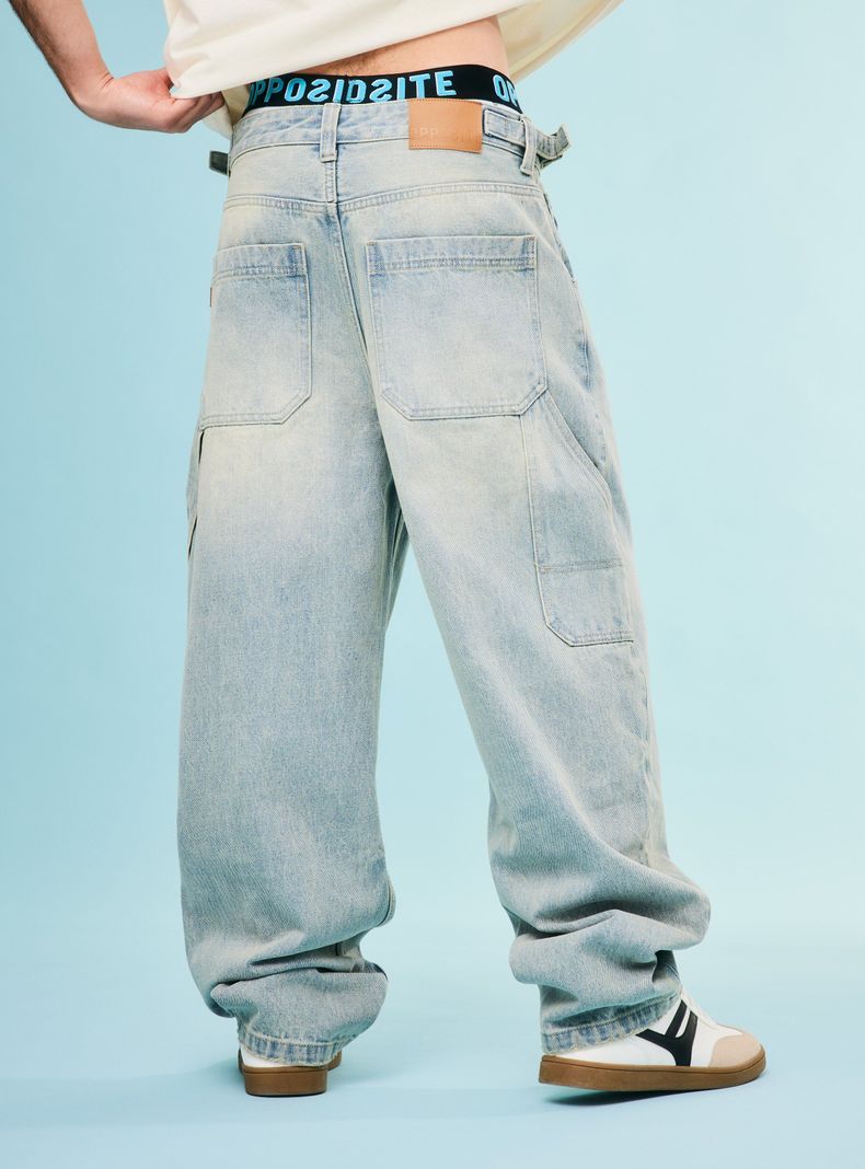 Jeans Modelo Carpintero-1