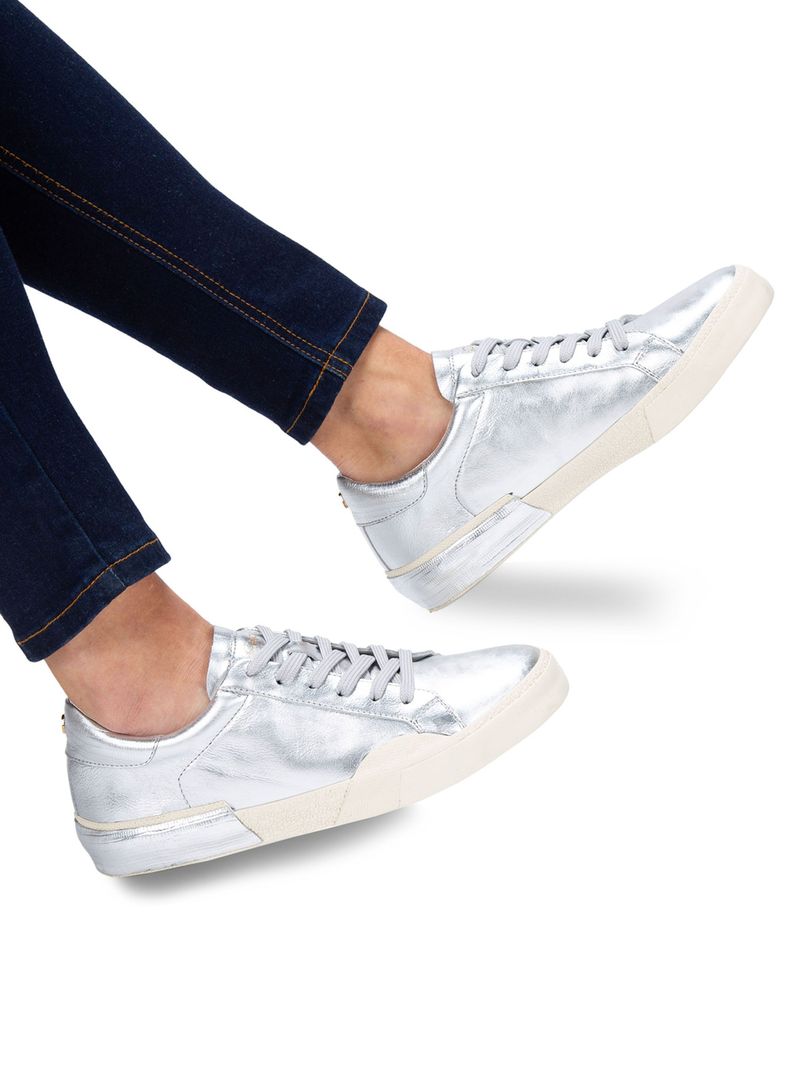 Zapatilla Urbana Cuero Vittoria 659754 Mujer-0
