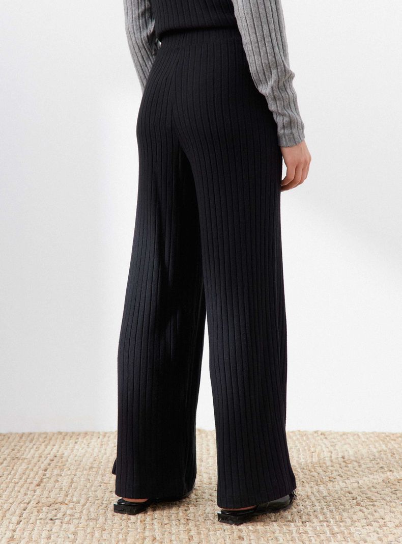 Pantalón Melange Twinset-1