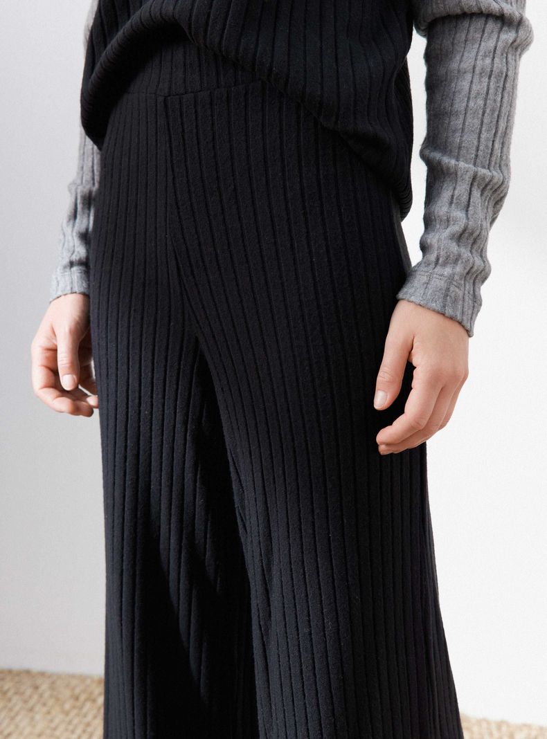 Pantalón Melange Twinset-2