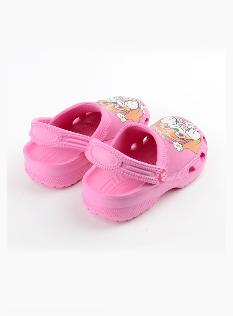 Zueco Eva Niña Flores Skye Paw Patrol-2