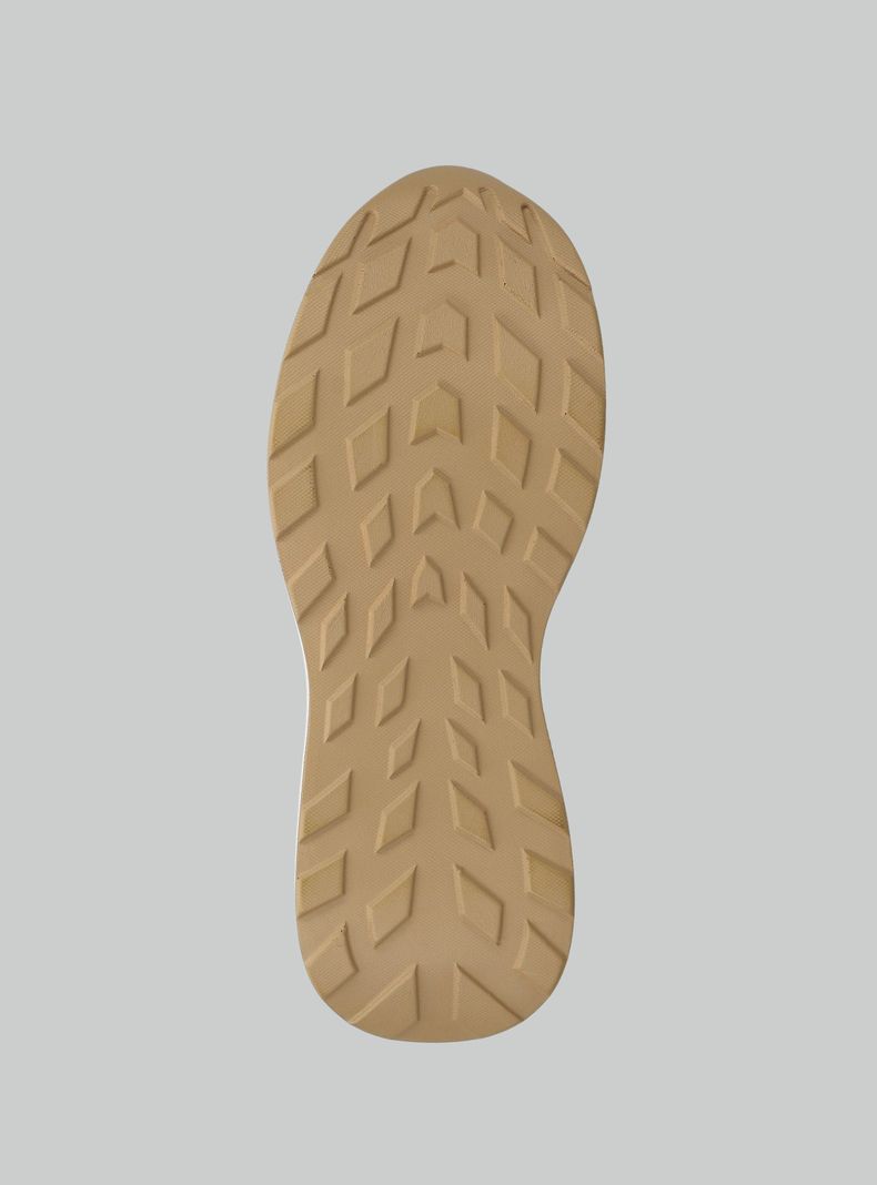 Zapatilla Urbana Plataforma Acordonada Mujer-3