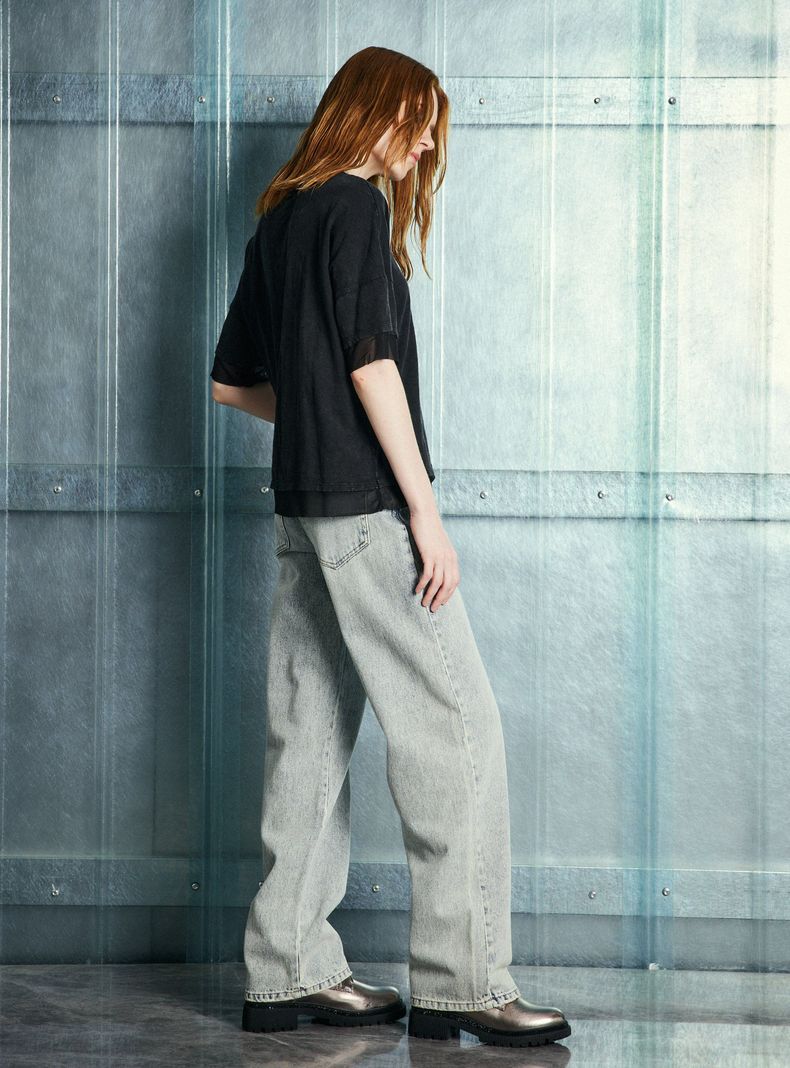 Polera Aplicación Malla-5