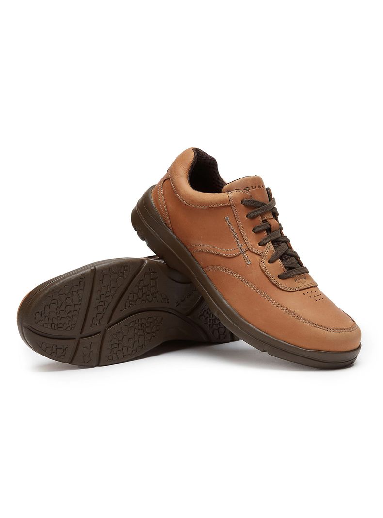 Zapato Casual Winipeg Cuero 35612 Hombre-3