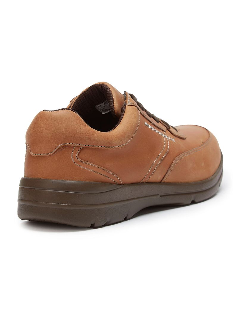 Zapato Casual Winipeg Cuero 35612 Hombre-4