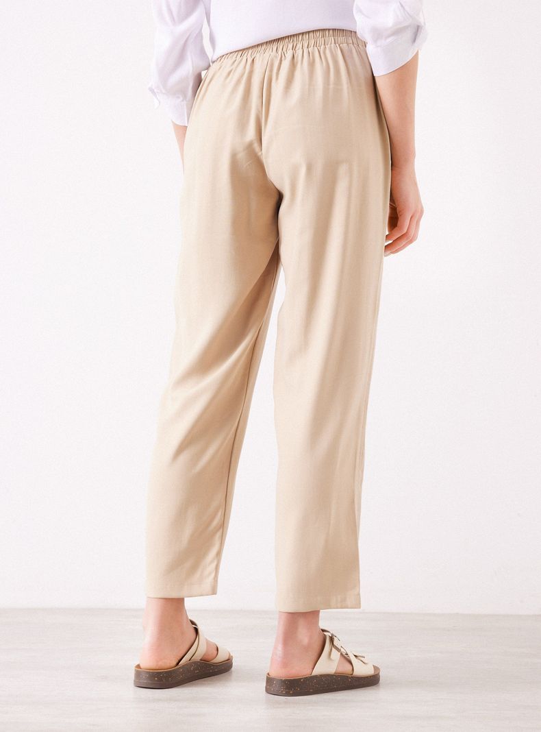 Pantalón con Elástico-1