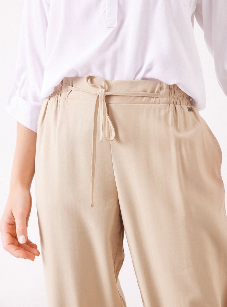 Pantalón con Elástico-2