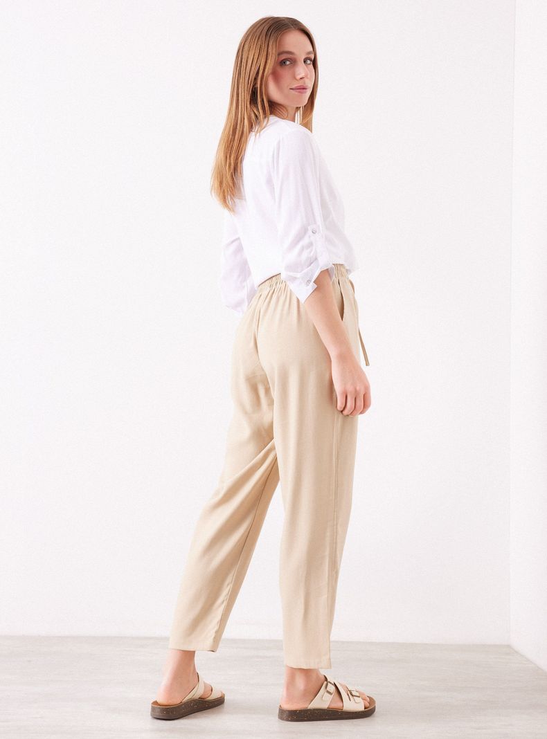 Pantalón con Elástico-5