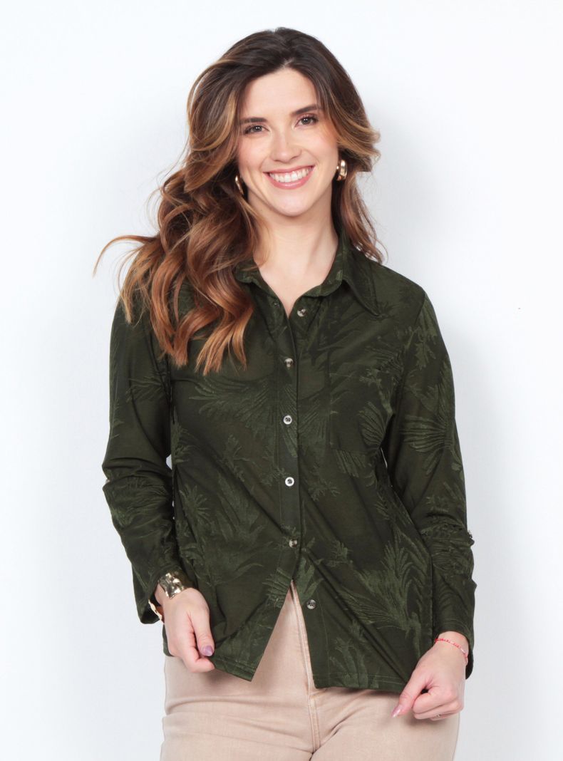 Verde Oscuro