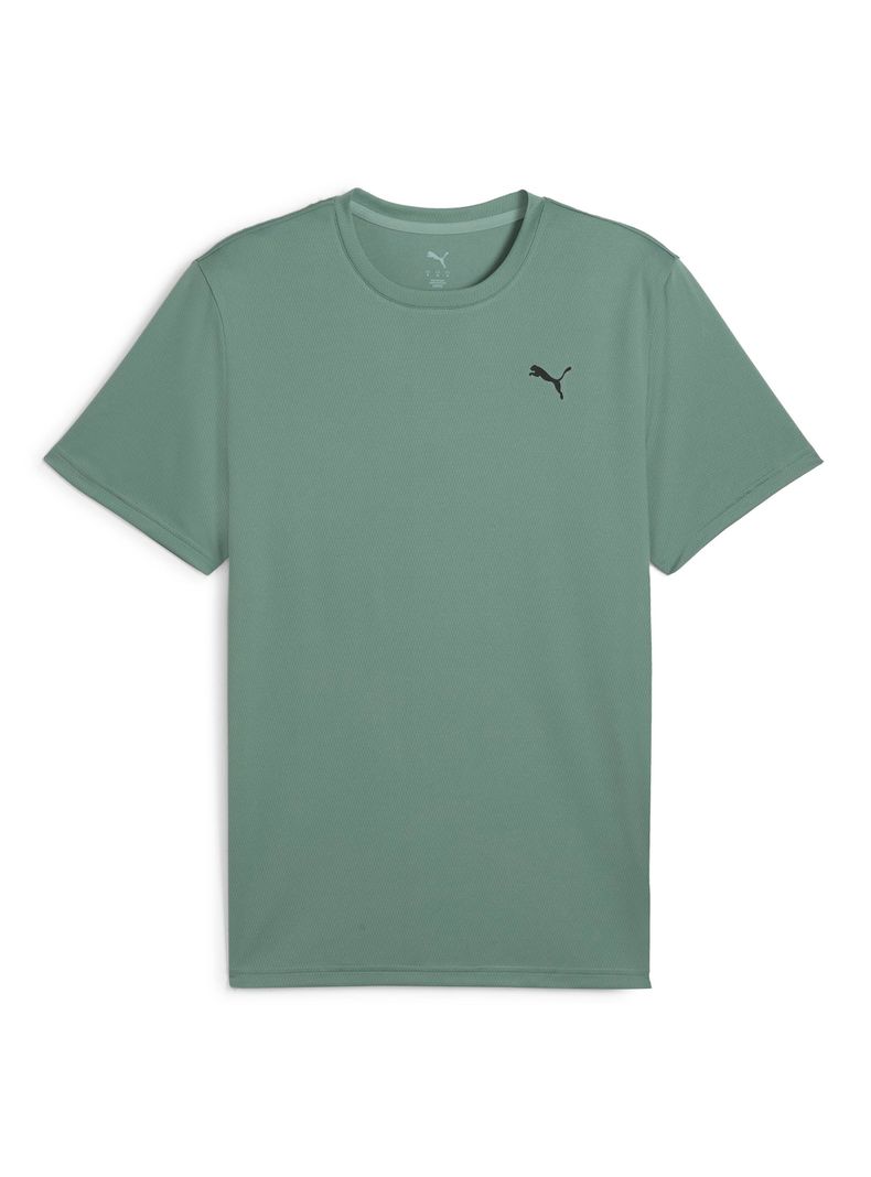 Polera Poly Texture Tee M Tad Essentials-0