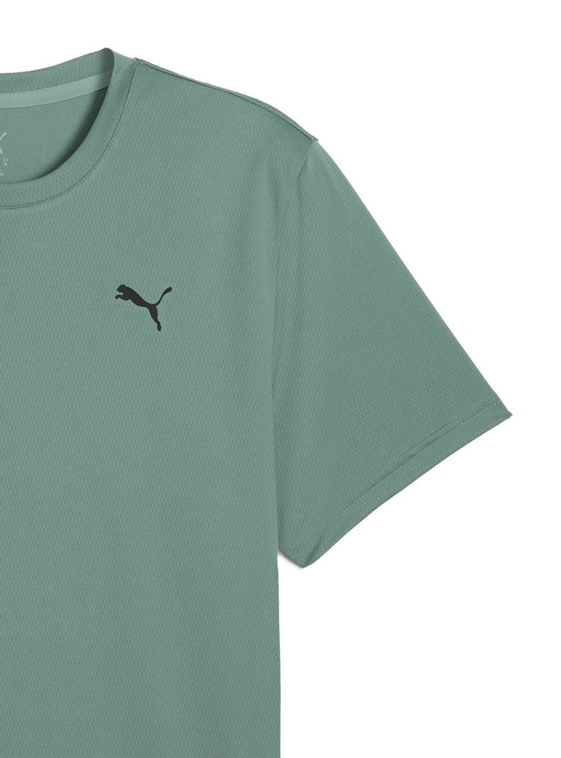 Polera Poly Texture Tee M Tad Essentials-2