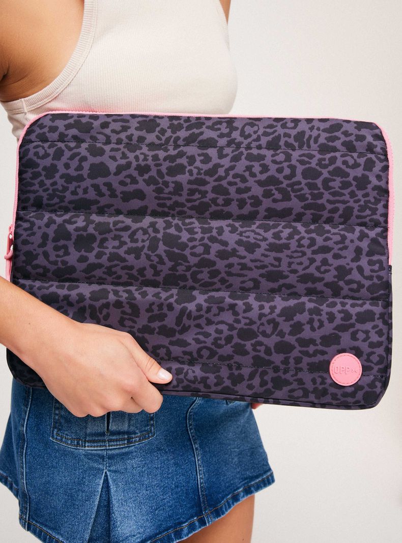 Estuche Notebook Animal Print-1