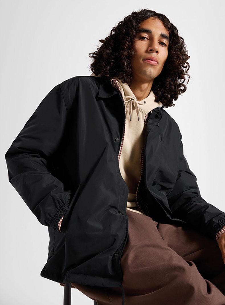 Chaqueta Andover Coaches ML-0