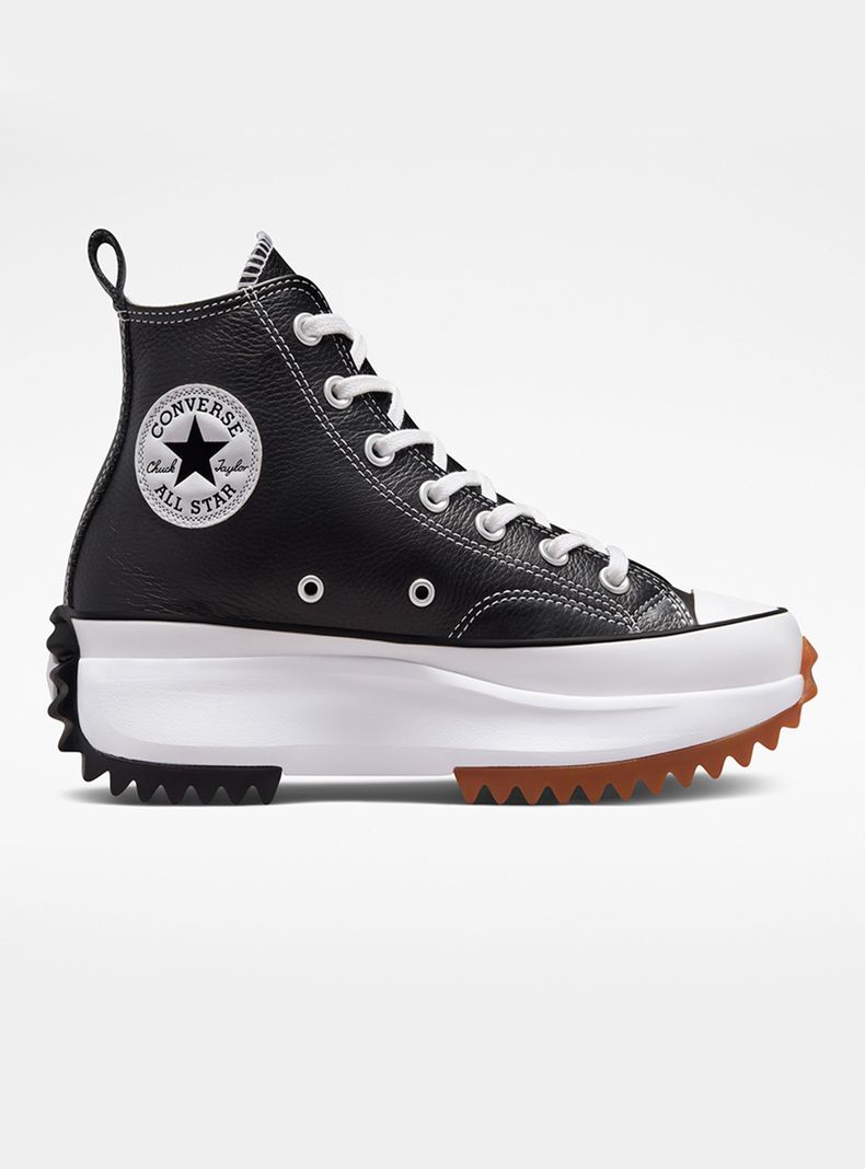 Zapatilla Urbana Cuero-Run Star Hike Mujer-0