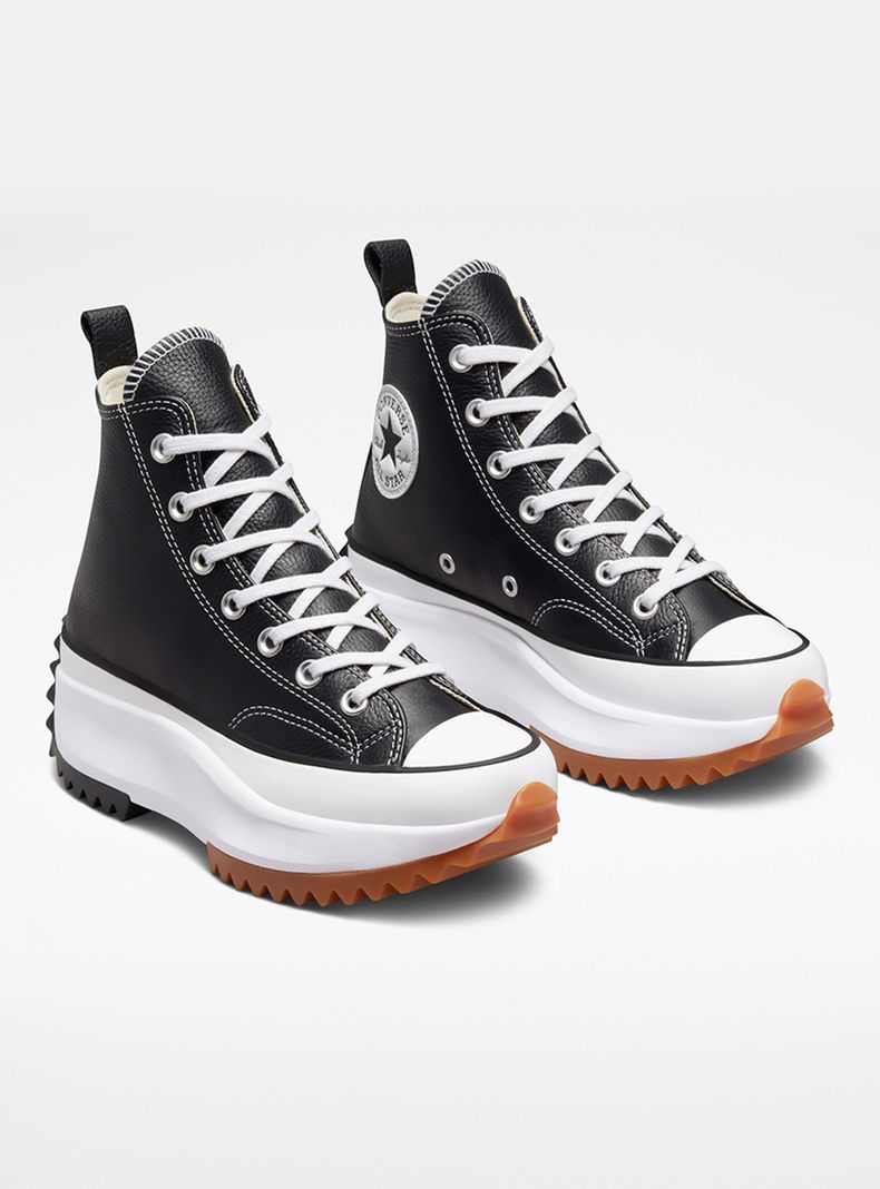 Zapatilla Urbana Cuero-Run Star Hike Mujer-1