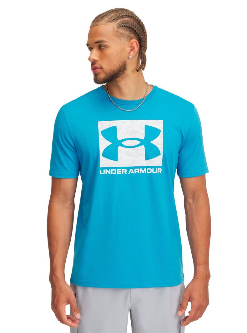 Polera ABC Camo Bxd Logo-0