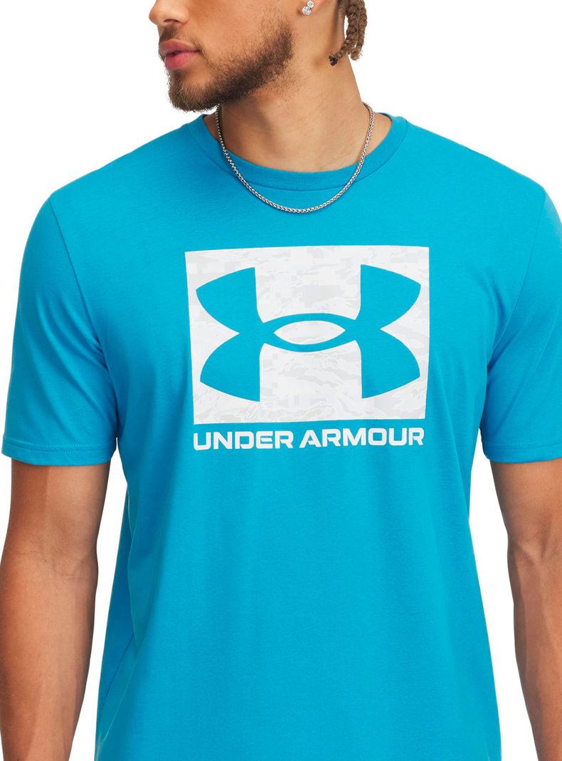Polera ABC Camo Bxd Logo-2