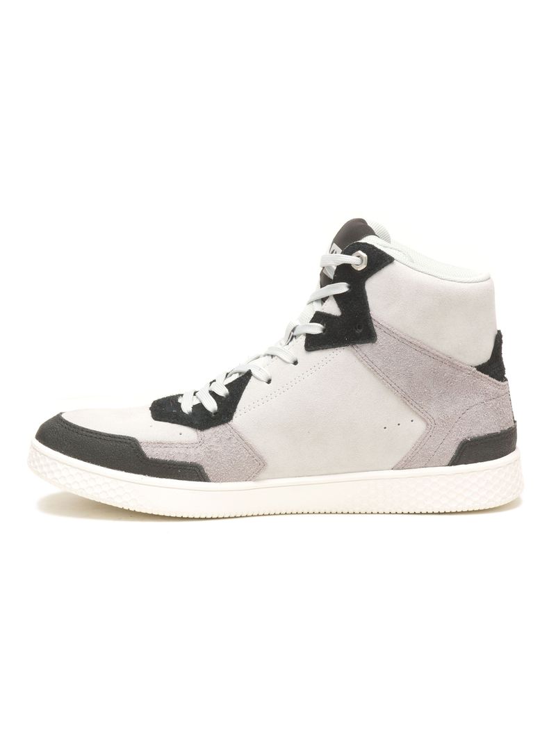 Zapatilla Urbana Pause Sport Mid con Caña Mujer-1