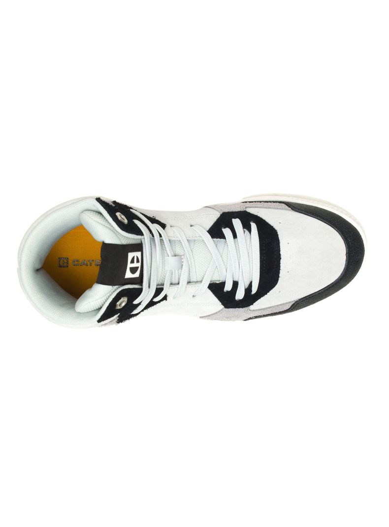 Zapatilla Urbana Pause Sport Mid con Caña Mujer-3