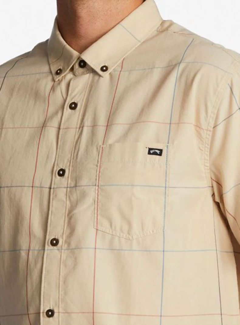 Camisa All Day Regular Fit-3