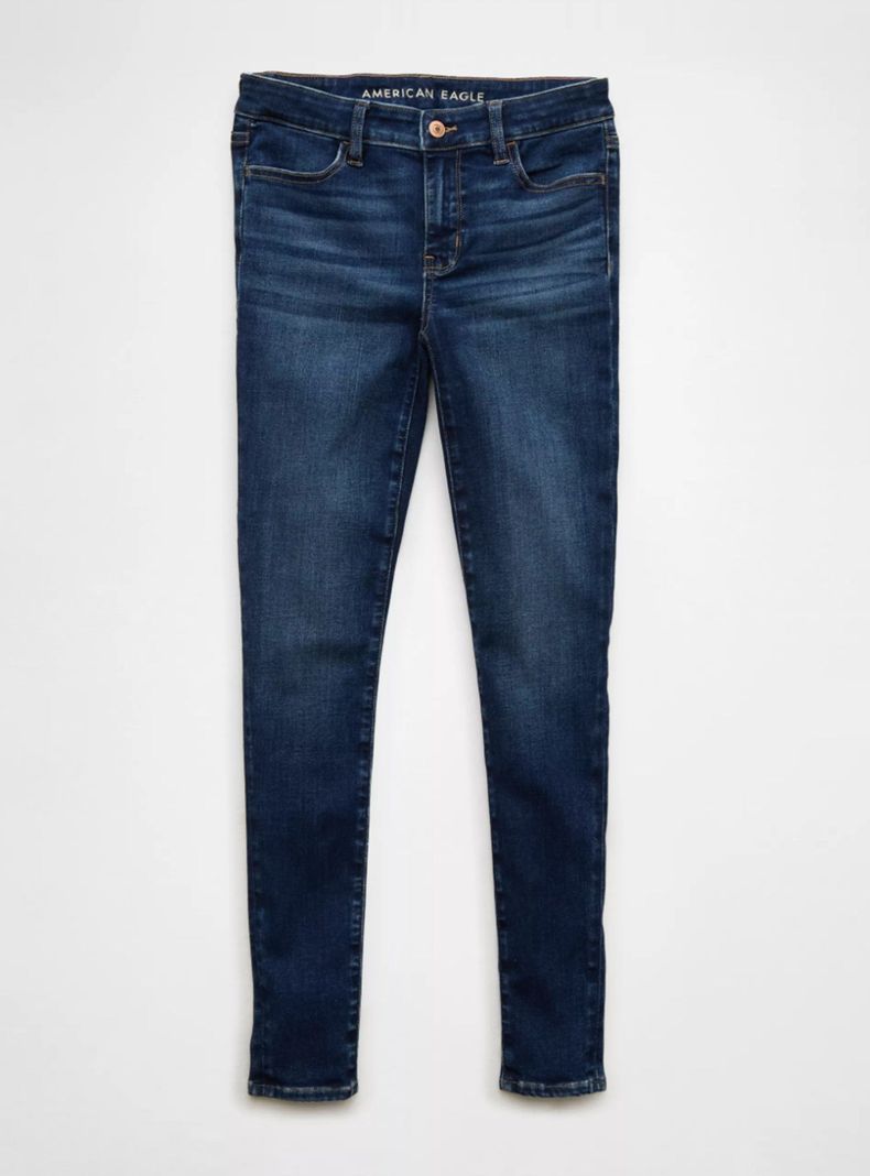 Jeans Ae Jegging Clásico-0
