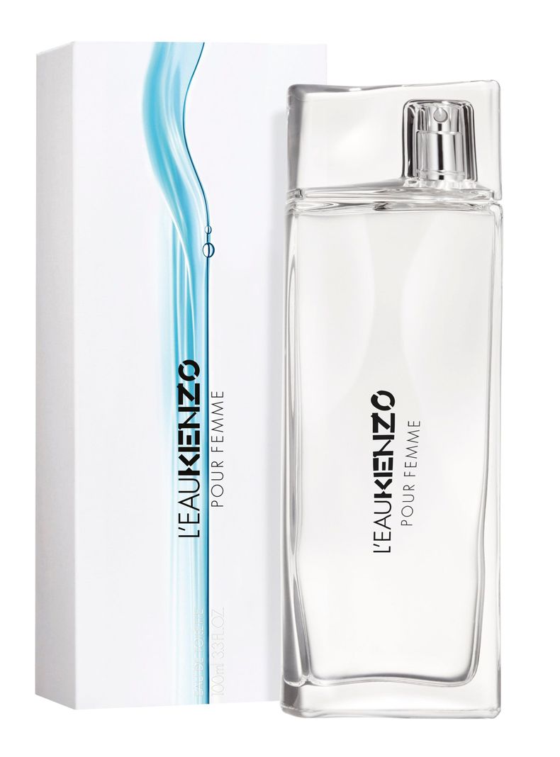 Perfume Kenzo L´eau Par EDT Mujer 100 ml-1